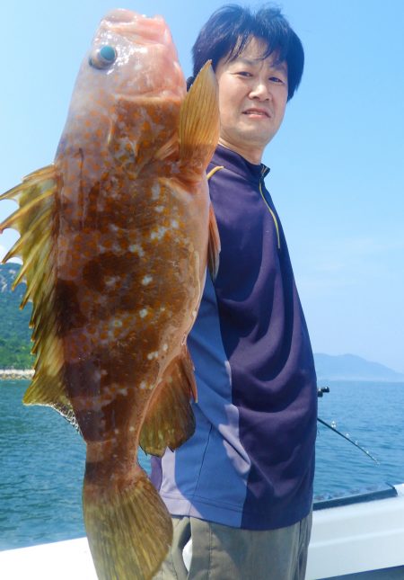 Fisherman Dreams DI 釣果