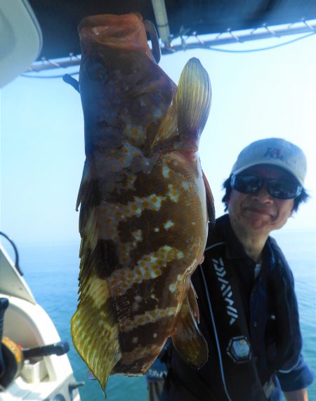 Fisherman Dreams DI 釣果