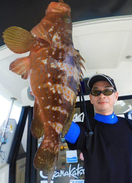 Fisherman Dreams DI 釣…