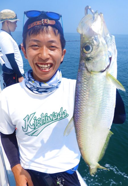 Fisherman Dreams DI 釣果