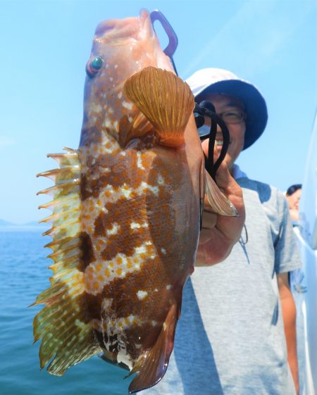 Fisherman Dreams DI 釣果