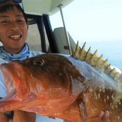 Fisherman Dreams DI 釣果