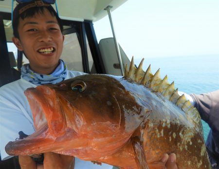 Fisherman Dreams DI 釣果