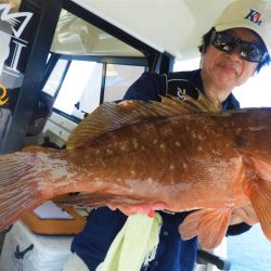 Fisherman Dreams DI 釣果