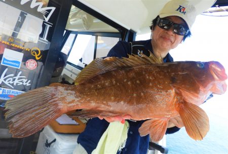 Fisherman Dreams DI 釣果