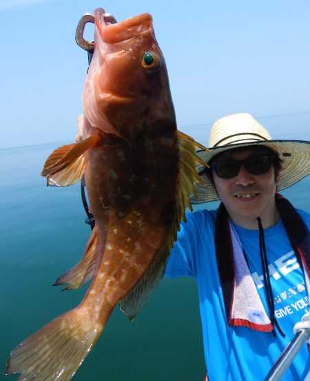 Fisherman Dreams DI 釣果