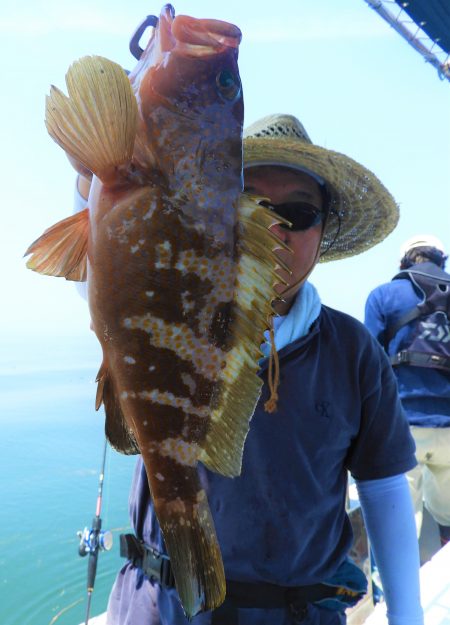 Fisherman Dreams DI 釣果