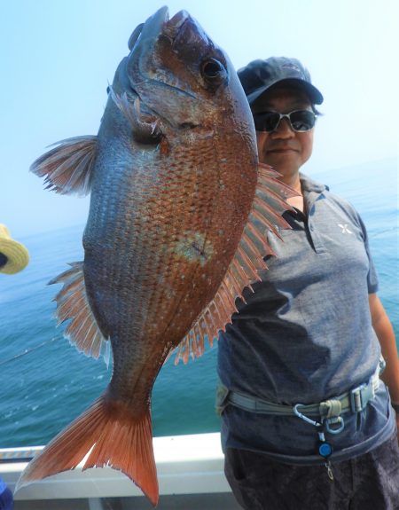 Fisherman Dreams DI 釣果