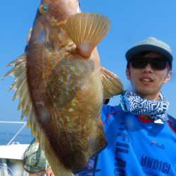 Fisherman Dreams DI 釣果