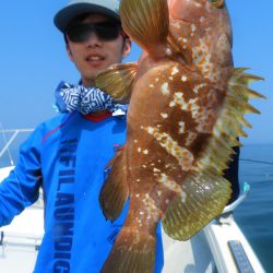 Fisherman Dreams DI 釣果