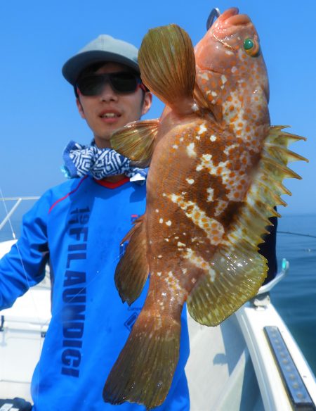 Fisherman Dreams DI 釣果