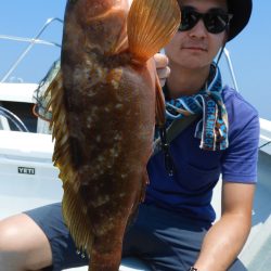 Fisherman Dreams DI 釣果