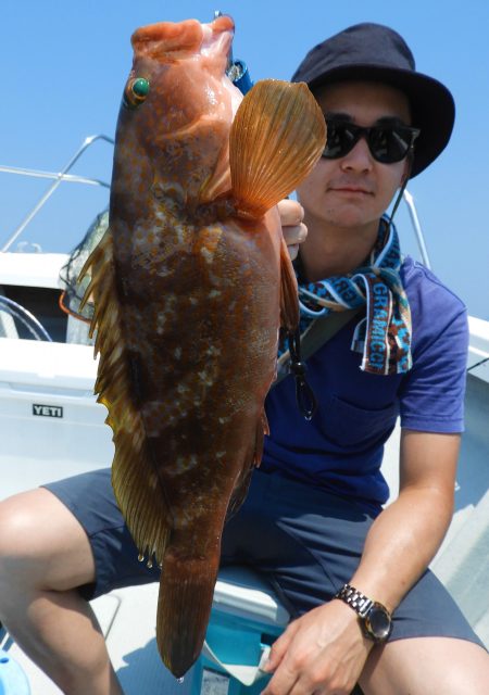 Fisherman Dreams DI 釣果