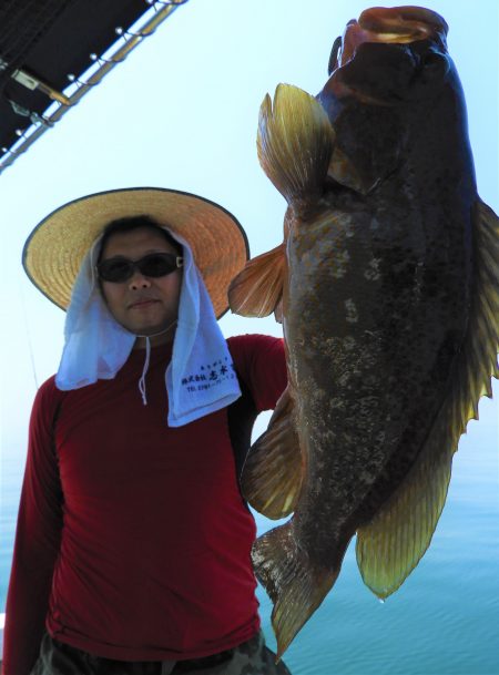 Fisherman Dreams DI 釣果