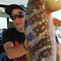 Fisherman Dreams DI 釣果