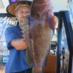 Fisherman Dreams DI 釣果