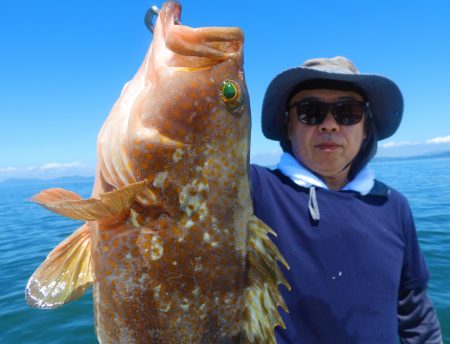 Fisherman Dreams DI 釣果