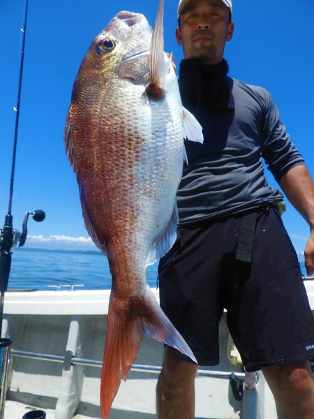 Fisherman Dreams DI 釣果