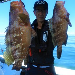 Fisherman Dreams DI 釣果