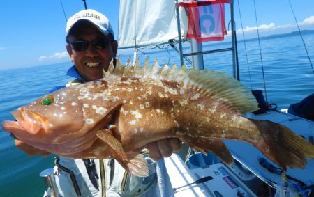 Fisherman Dreams DI 釣果