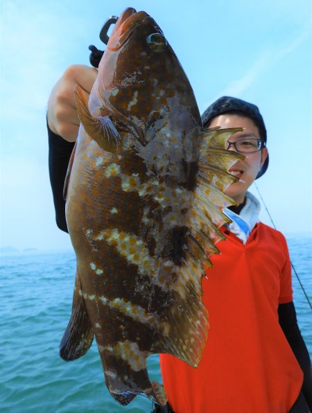 Fisherman Dreams DI 釣…