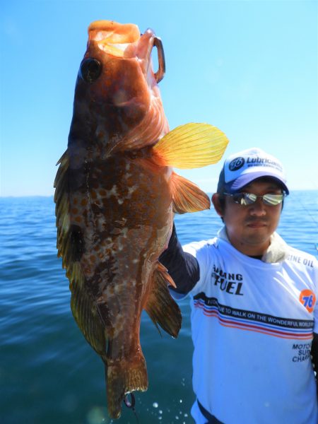 Fisherman Dreams DI 釣…