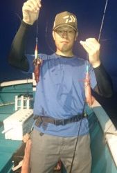 愛海丸 釣果