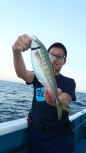 愛海丸 釣果