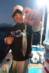 愛海丸 釣果