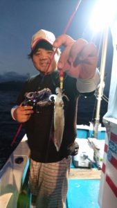 愛海丸 釣果