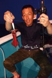 愛海丸 釣果