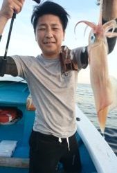 愛海丸 釣果