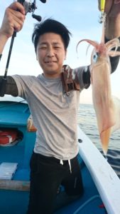愛海丸 釣果