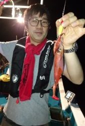 愛海丸 釣果