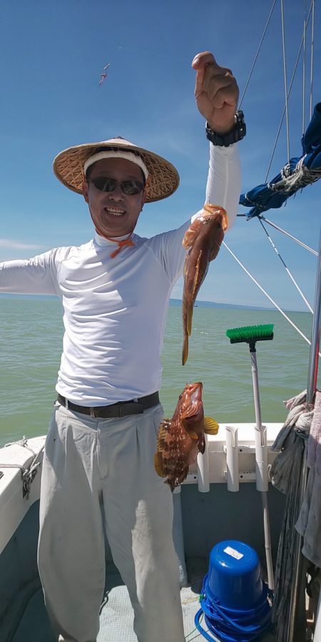 金剛丸 釣果