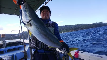 第二常豊丸 釣果