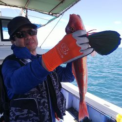 第二常豊丸 釣果