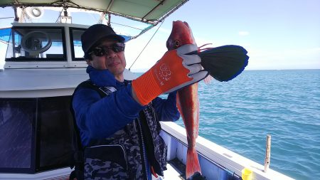 第二常豊丸 釣果