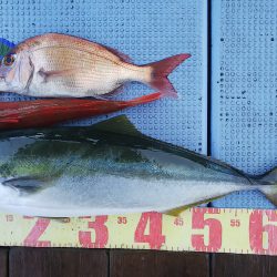 第二常豊丸 釣果