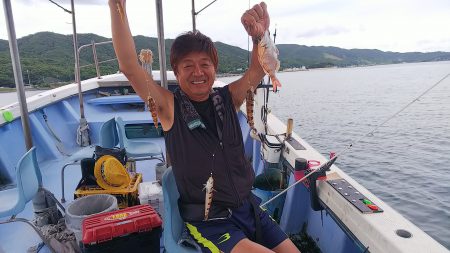 第二常豊丸 釣果