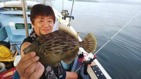 第二常豊丸 釣果