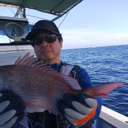 第二常豊丸 釣果