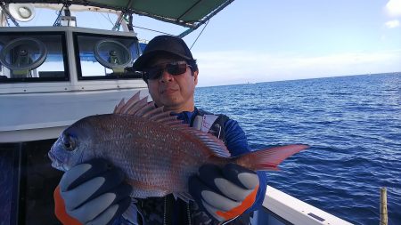 第二常豊丸 釣果