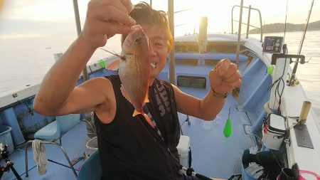 第二常豊丸 釣果