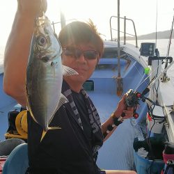 第二常豊丸 釣果