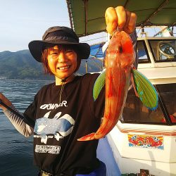 第二常豊丸 釣果