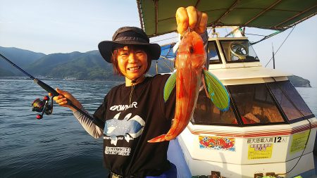 第二常豊丸 釣果