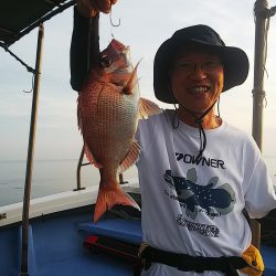 第二常豊丸 釣果