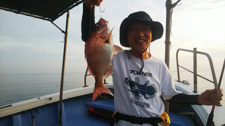 第二常豊丸 釣果