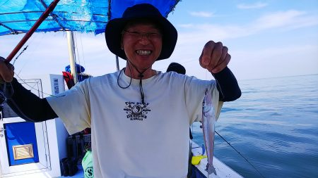 第二常豊丸 釣果